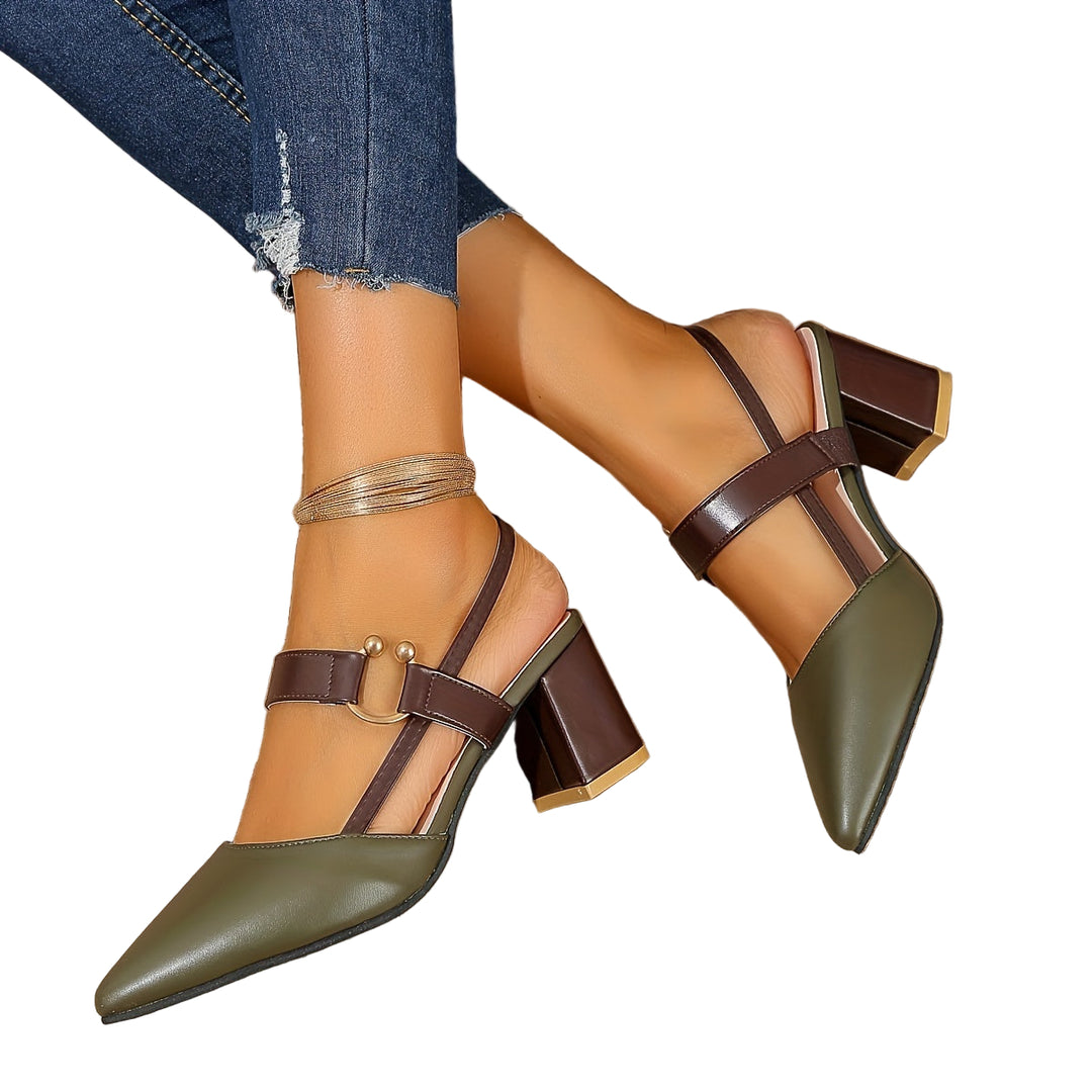 Dames Hakken Stijlvol en Comfortabel 0