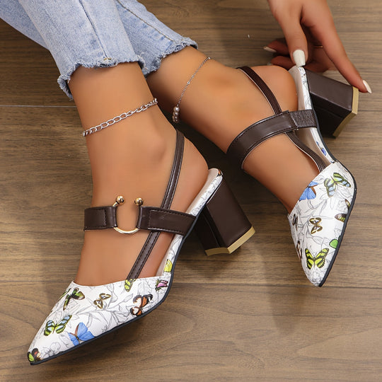 Dames Hakken Stijlvol en Comfortabel 11