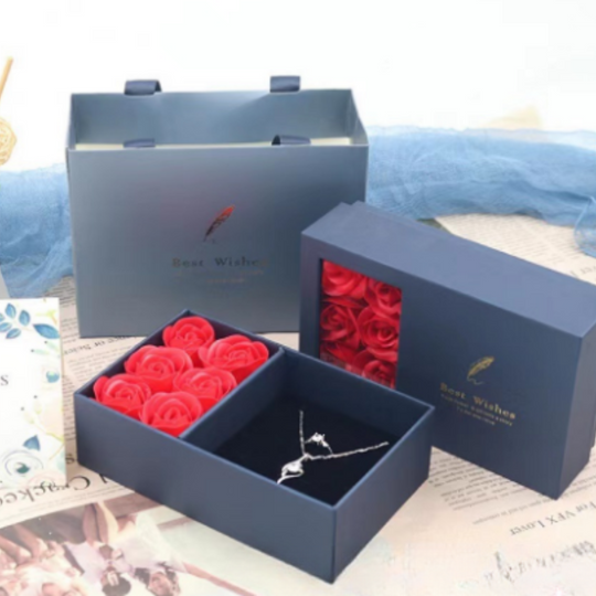 Dames Halsketting met Diamanten Accenten 4