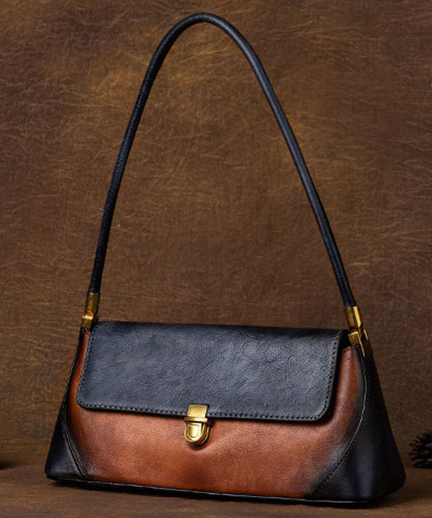 Dames Handtas met Kleurcontrast 2