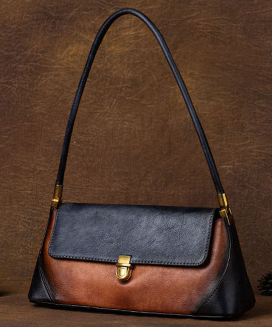 Dames Handtas met Kleurcontrast 2