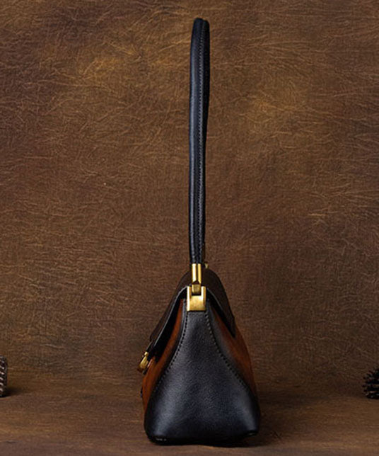 Dames Handtas met Kleurcontrast 4