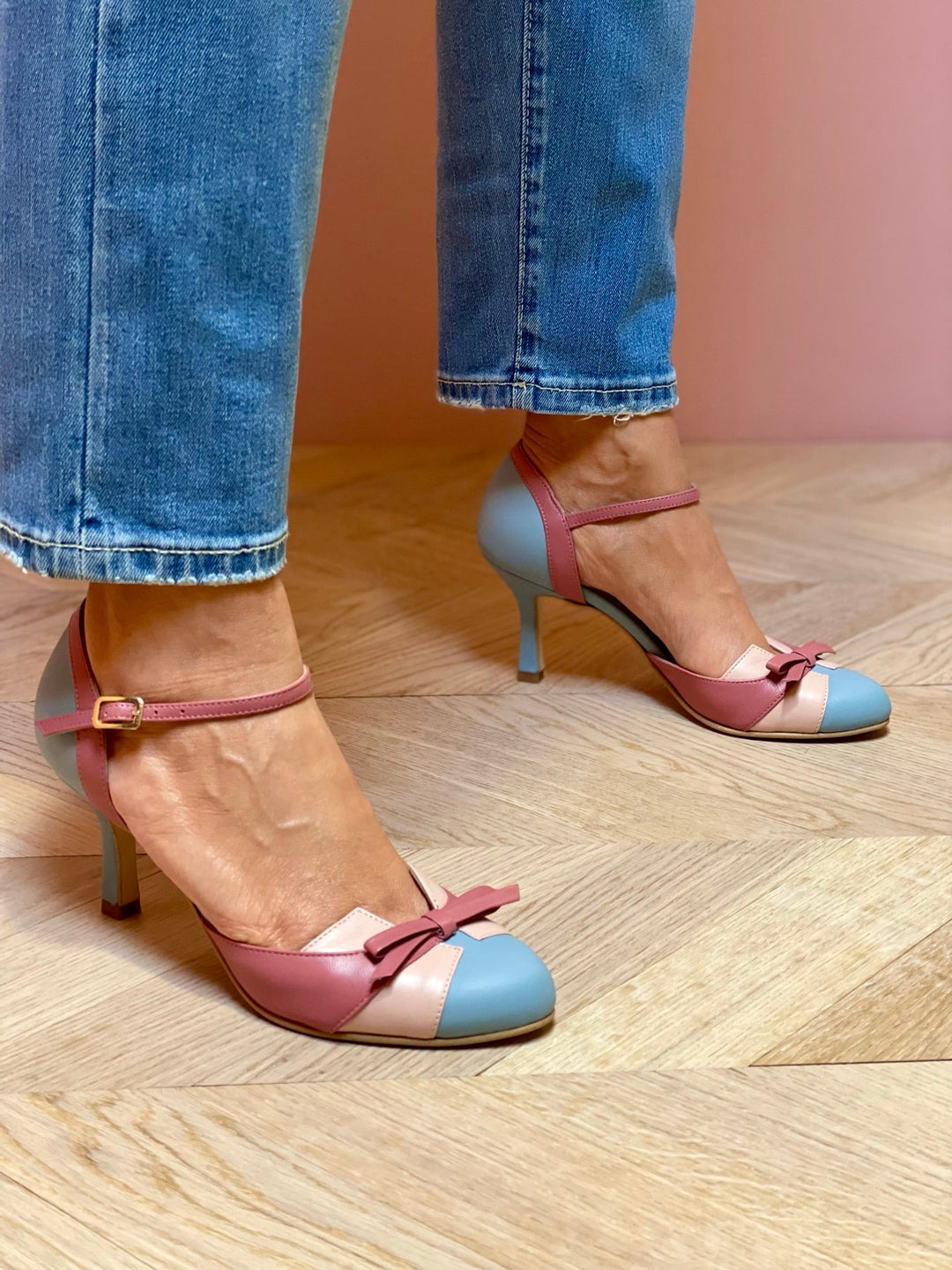 Dames High Heels Elegante Ergonomische Schoenen 5