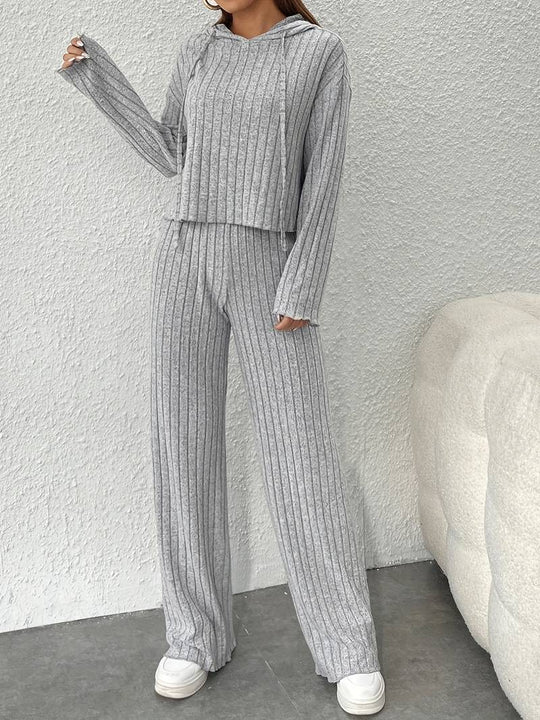 Dames Hoodie Casual Comfort met Verstelbare Trekkoord 1