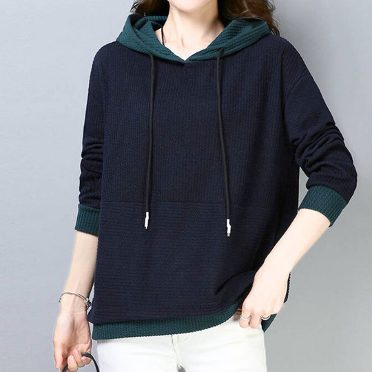 Dames Hoodie Malibu Ultra Zachte Katoenmix 3