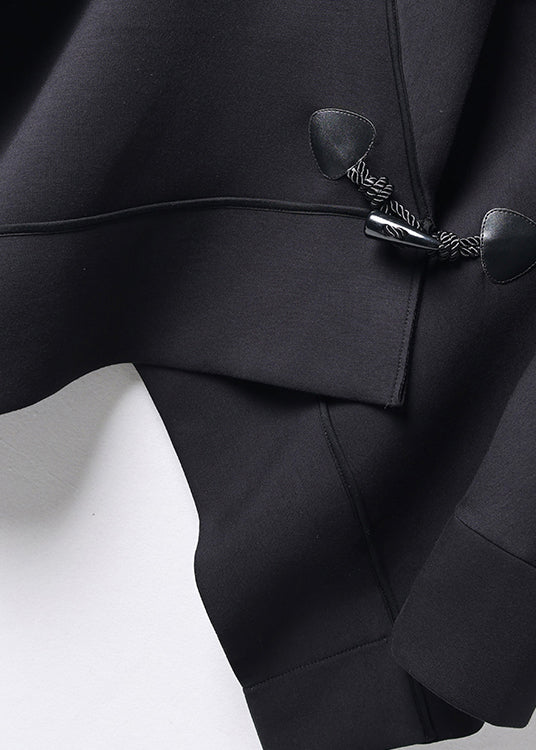 Dames Jasje met Peter Pan Kraag en Vleermuismouwen 3