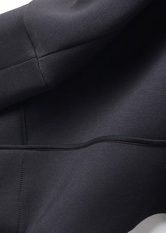 Dames Jasje met Peter Pan Kraag en Vleermuismouwen 4