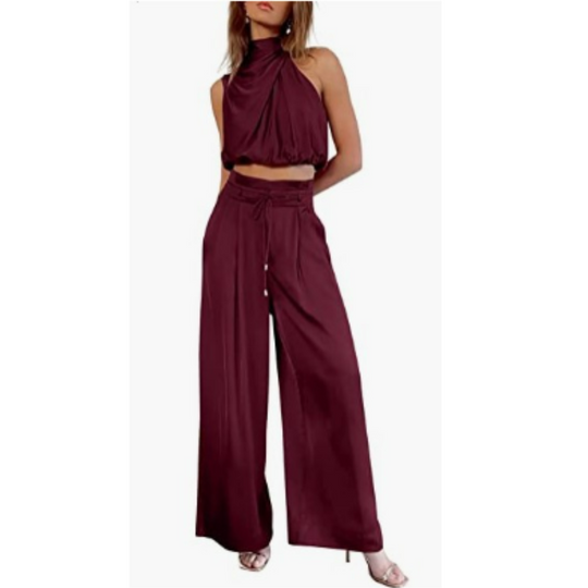 Dames Jumpsuit Casual Minimalistisch 1