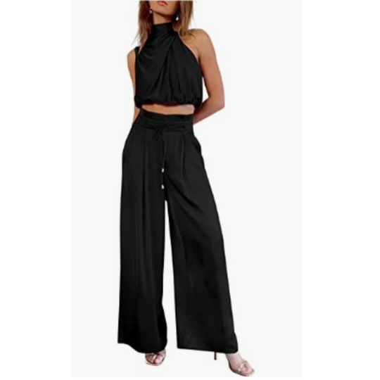 Dames Jumpsuit Casual Minimalistisch 2