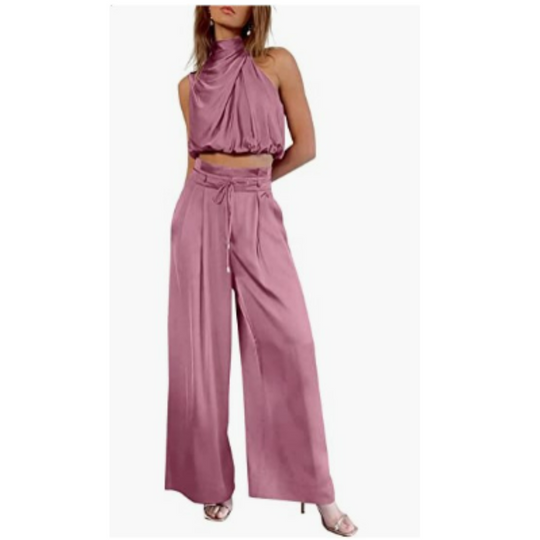 Dames Jumpsuit Casual Minimalistisch 3