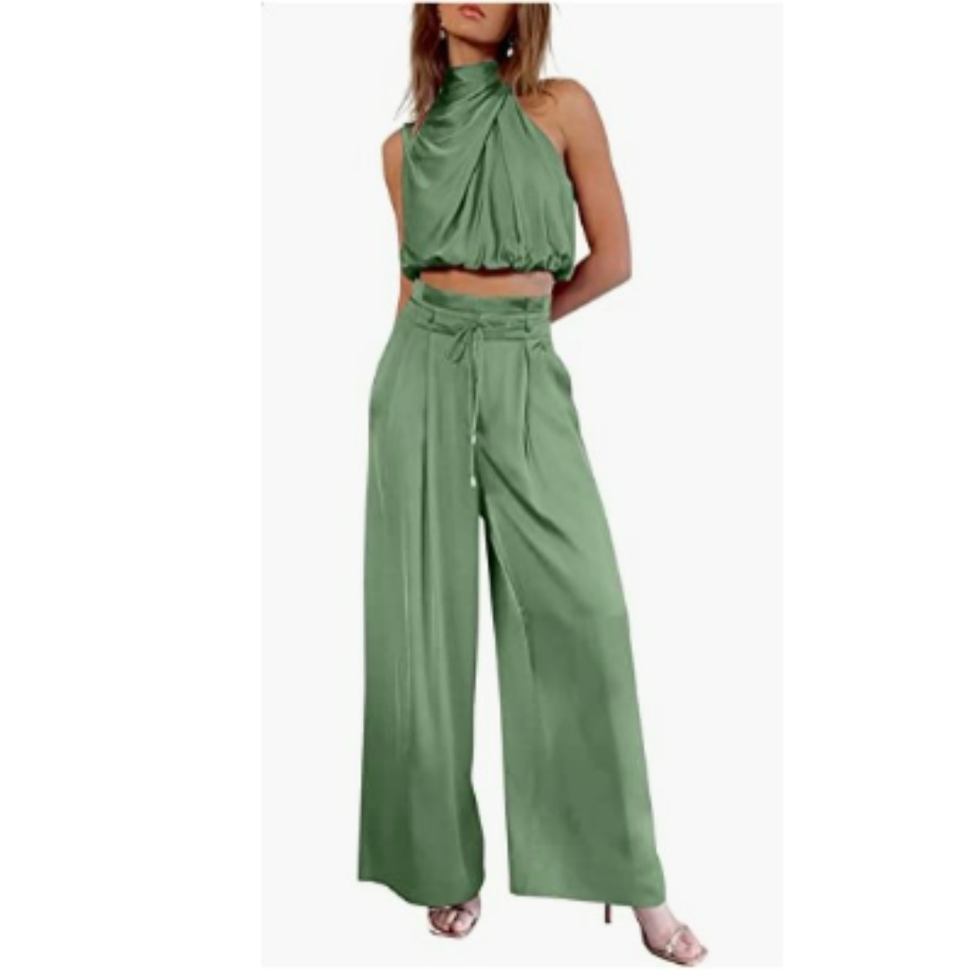 Dames Jumpsuit Casual Minimalistisch 4