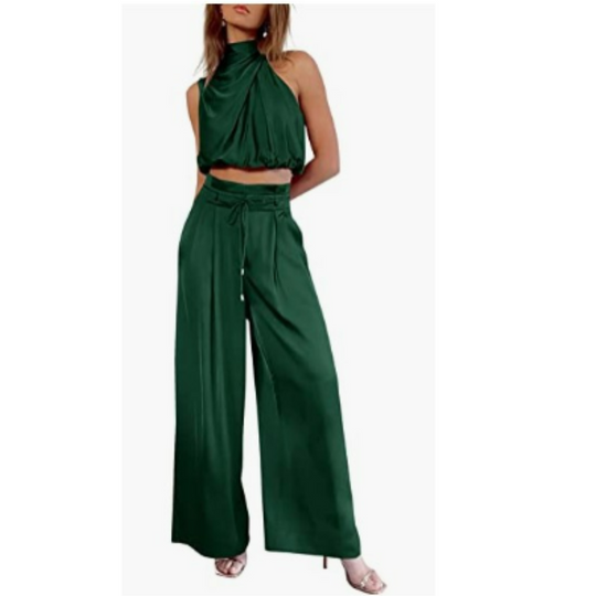 Dames Jumpsuit Casual Minimalistisch 5