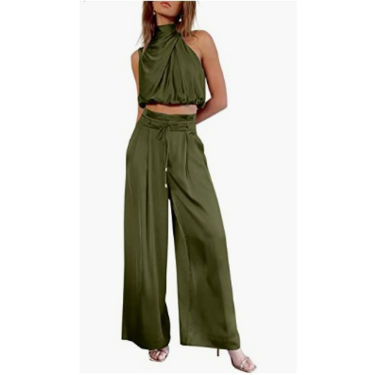 Dames Jumpsuit Casual Minimalistisch 6