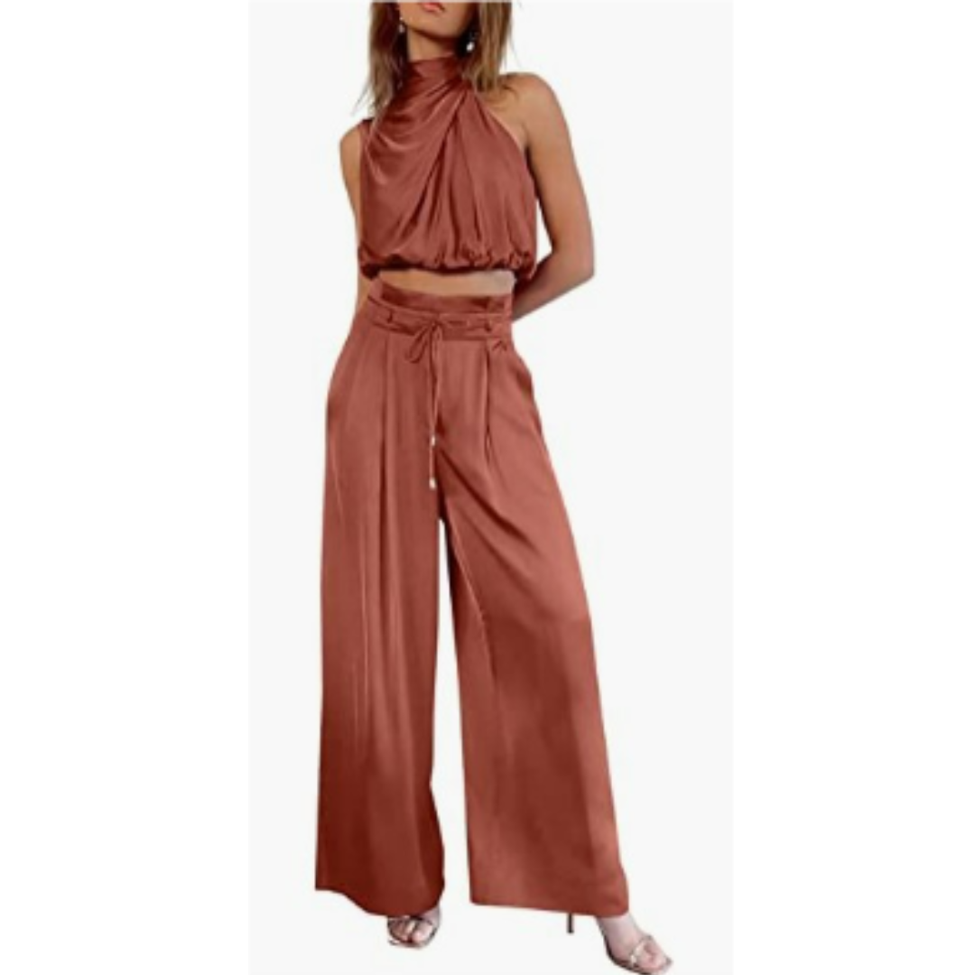 Dames Jumpsuit Casual Minimalistisch 7