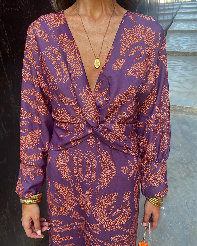 Dames Jurk Moderne Stijl Luxe Stof 7
