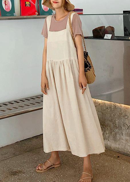 Dames Jurk met Spaghettiband en Cinched Taille 4