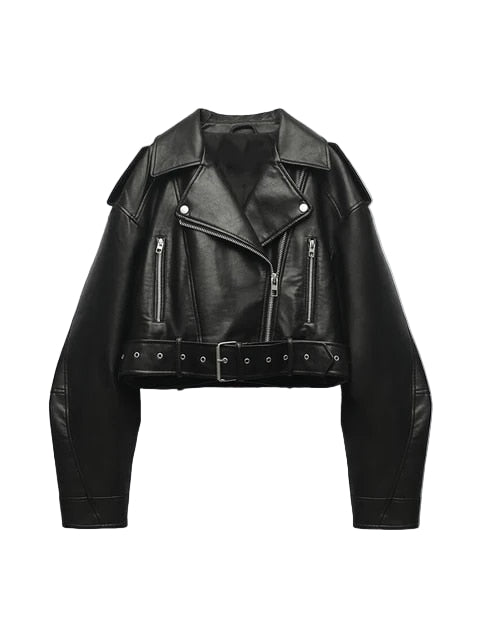 Dames Korte Jack Luma Modern Stijl 0