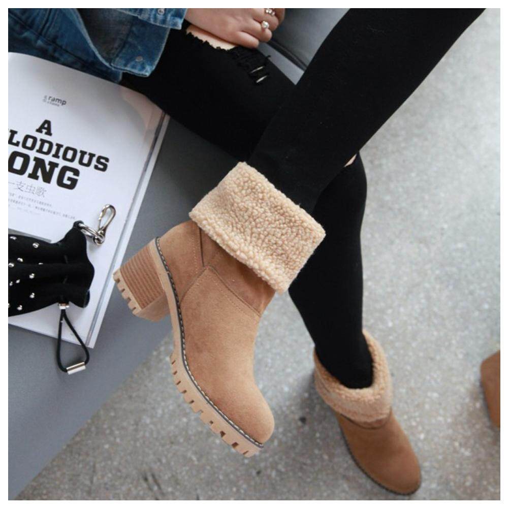 Dames Laarzen Met Verstelbare Schacht 6