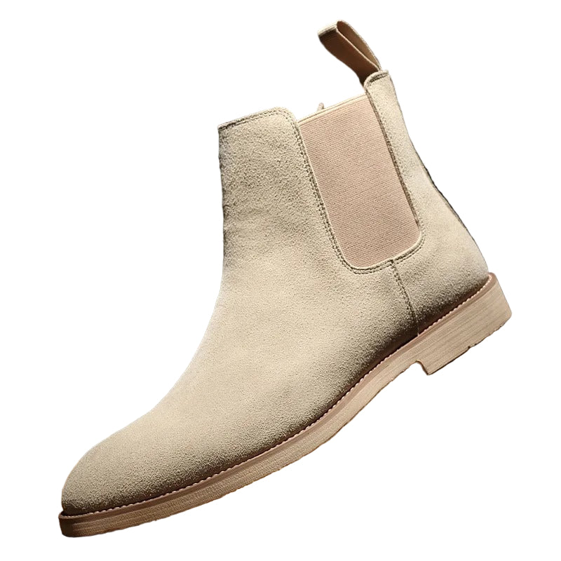 Dames Laarzen Suède Stijlvol 4