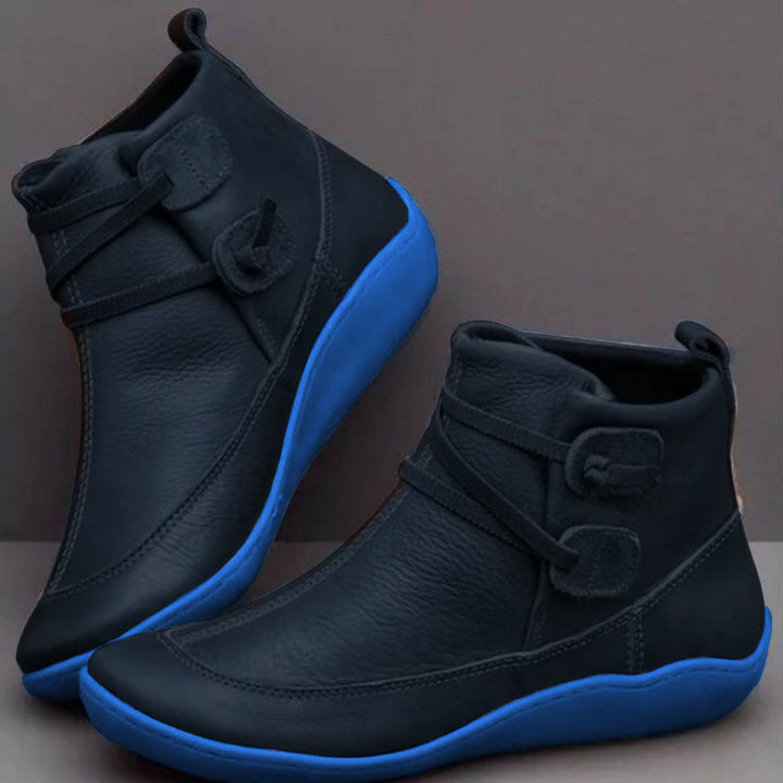 Dames Laarzen Waterdicht Comfortabel 4