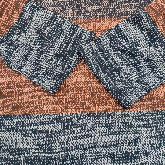 Dames Langärmet Top met Halve Rits 2