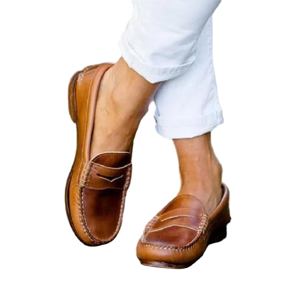 Dames Loafers Stijlvol en Comfortabel 0