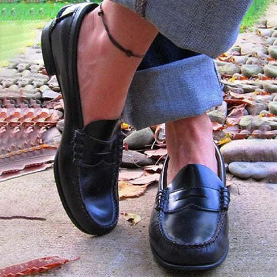 Dames Loafers Stijlvol en Comfortabel 2