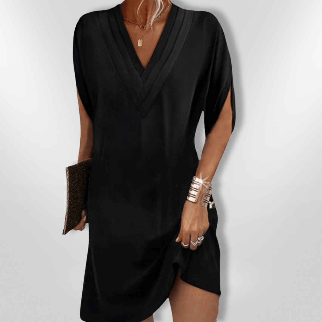 Dames Maxi Jurk Vloeiende Stijl Ademend Materiaal voor Zomer 5