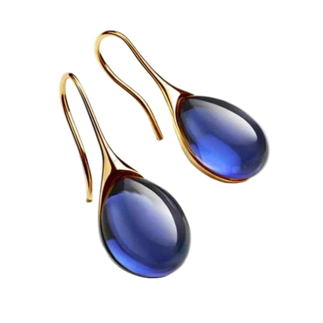 Dames Oorbellen Kristallen Druppelstijl 0