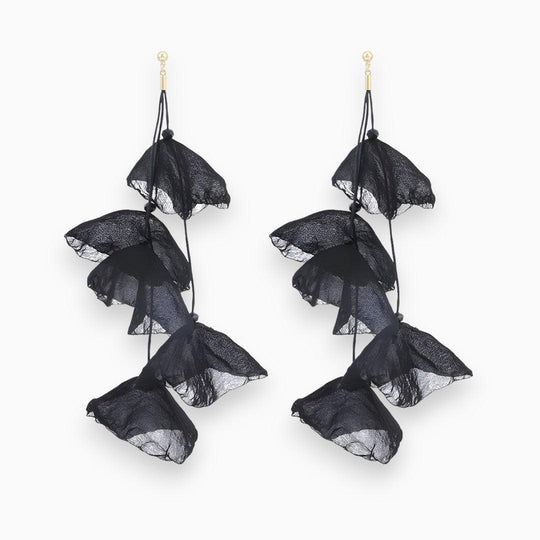 Dames Oorbellen Tulpenschat 3