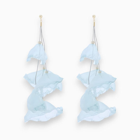 Dames Oorbellen Tulpenschat 4