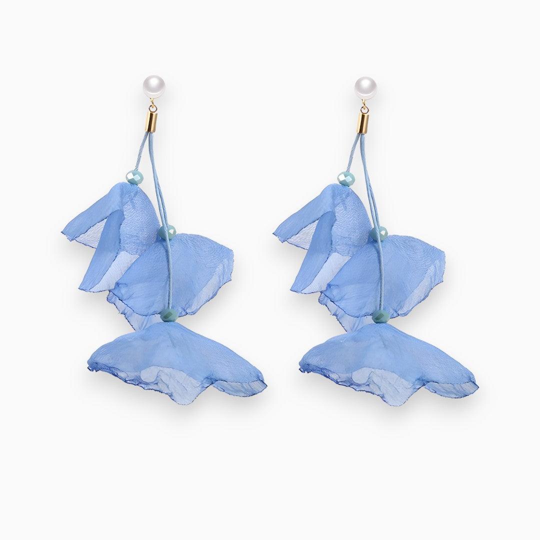 Dames Oorbellen Tulpenschat 7