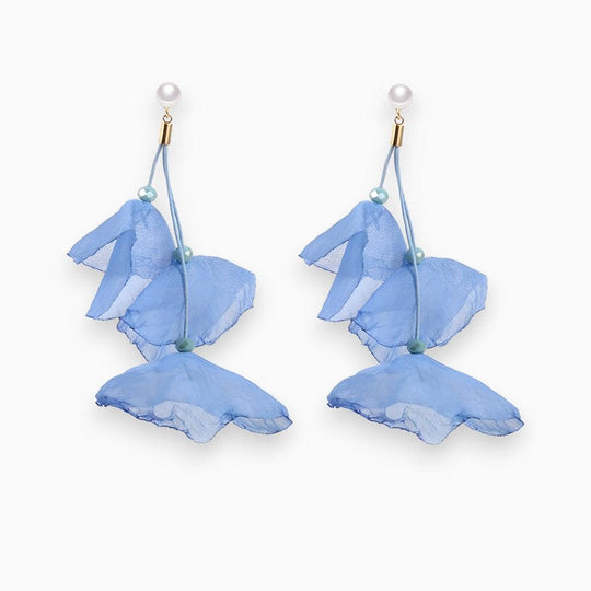 Dames Oorbellen Tulpenschat 7