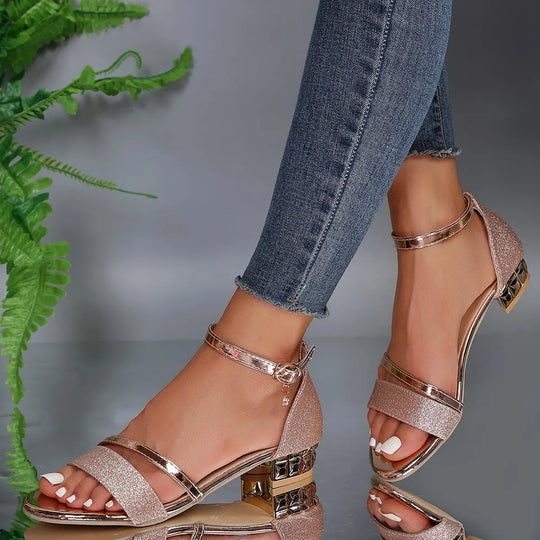 Dames Orthopedische Sandalen Ergonomisch PU-leer 4