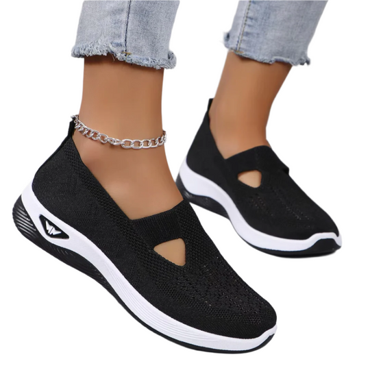 Dames Orthopedische Schoenen Flexibel Comfortabel 0