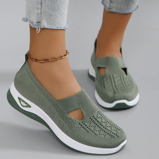 Dames Orthopedische Schoenen Flexibel Comfortabel 5