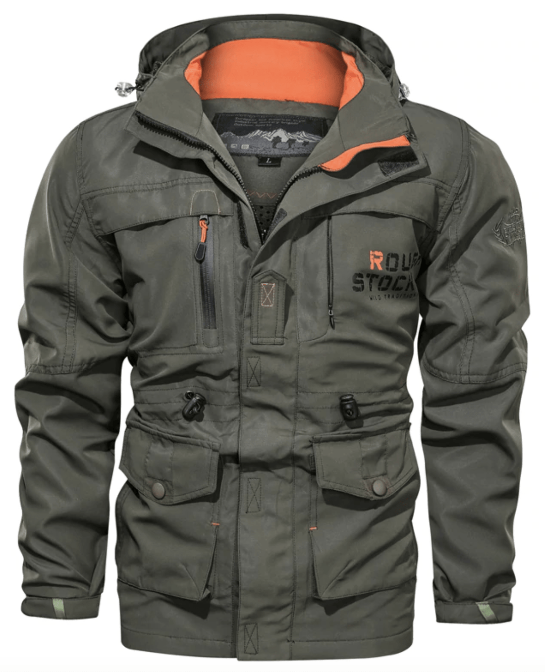 Dames Outdoor Jas Lichtgewicht Polyester 0