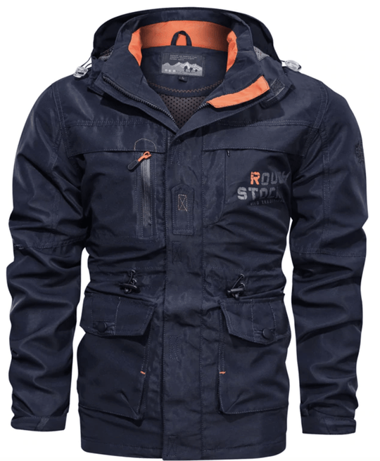 Dames Outdoor Jas Lichtgewicht Polyester 1
