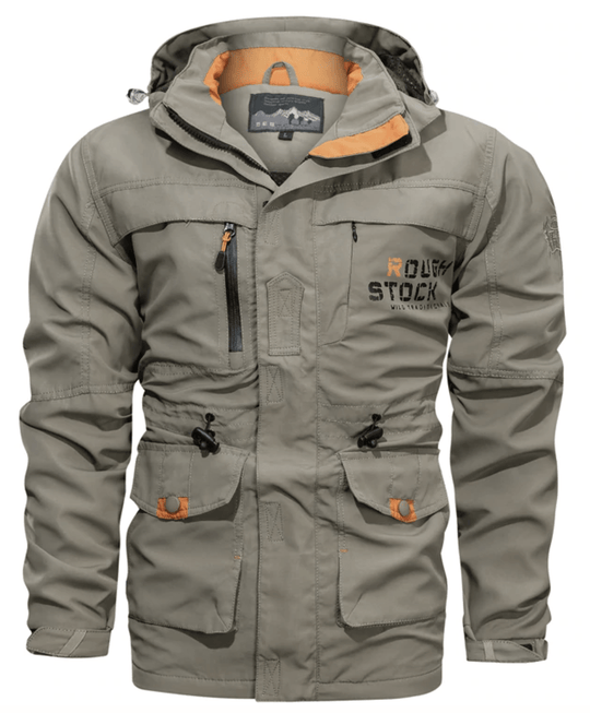 Dames Outdoor Jas Lichtgewicht Polyester 2