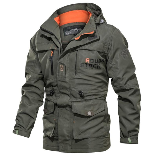 Dames Outdoor Jas Lichtgewicht Polyester 3