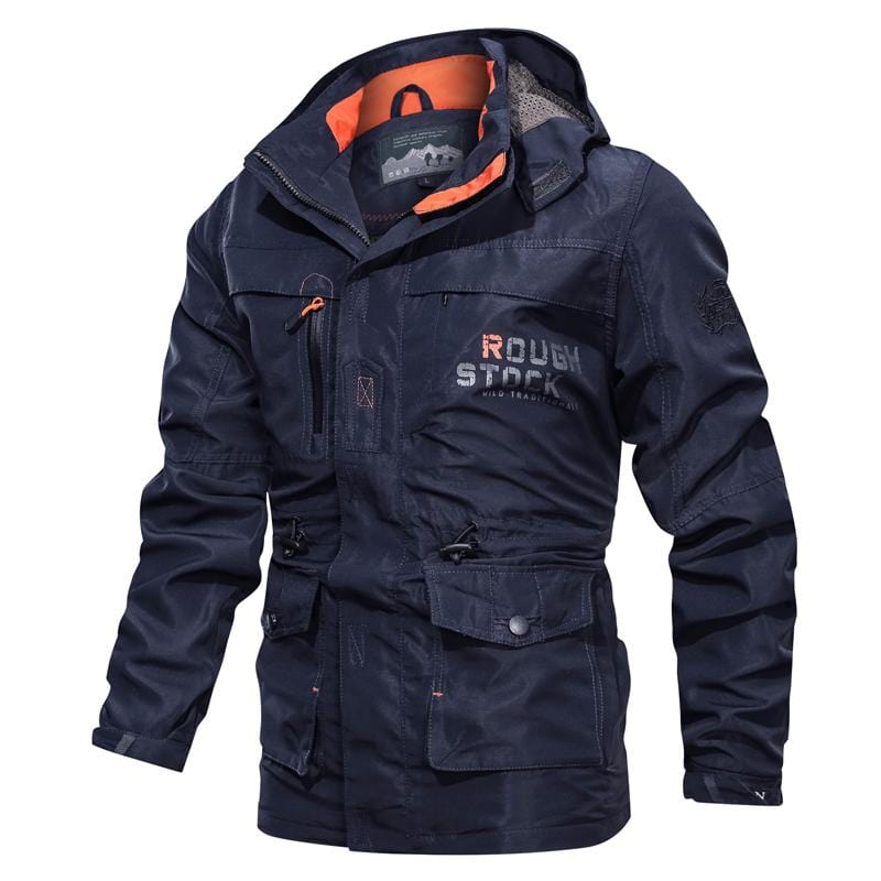 Dames Outdoor Jas Lichtgewicht Polyester 4