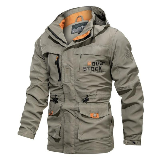 Dames Outdoor Jas Lichtgewicht Polyester 5