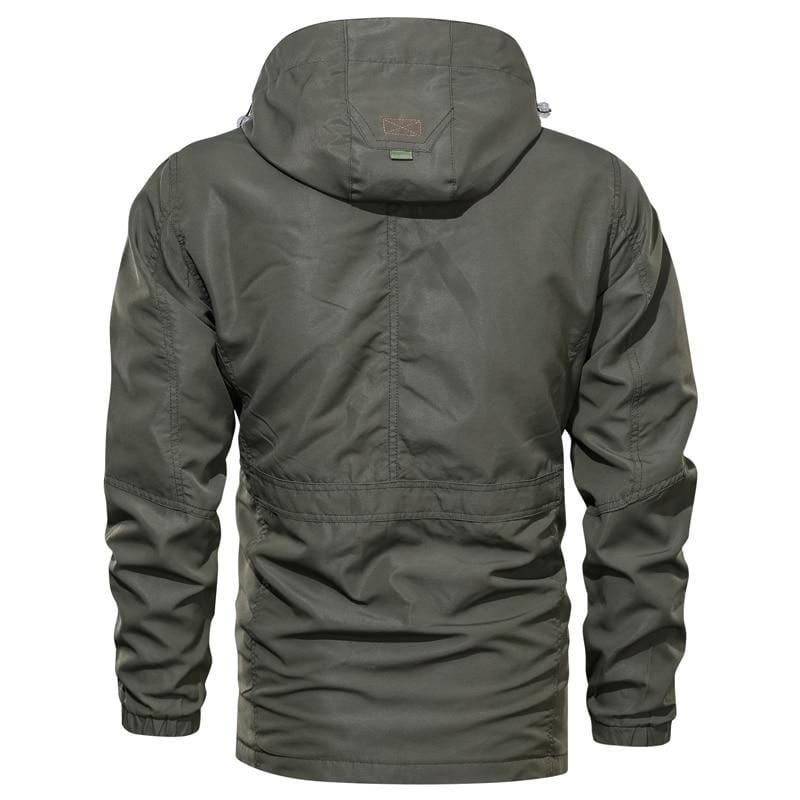Dames Outdoor Jas Lichtgewicht Polyester 6