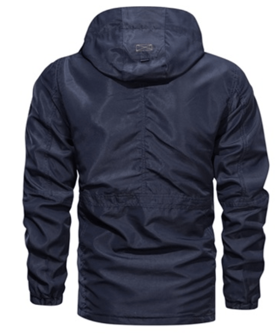 Dames Outdoor Jas Lichtgewicht Polyester 7