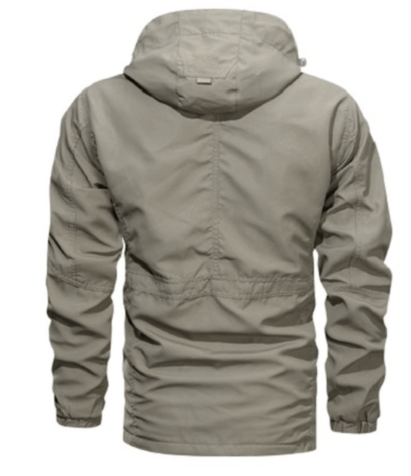 Dames Outdoor Jas Lichtgewicht Polyester 8
