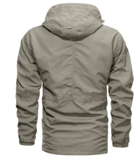 Dames Outdoor Jas Lichtgewicht Polyester 8