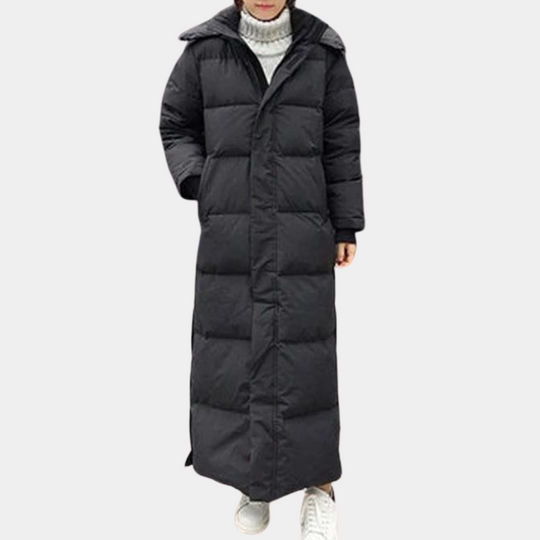 Dames Overdimensioneerde Winterjas Trendy 1