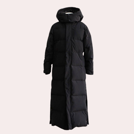 Dames Overdimensioneerde Winterjas Trendy 4