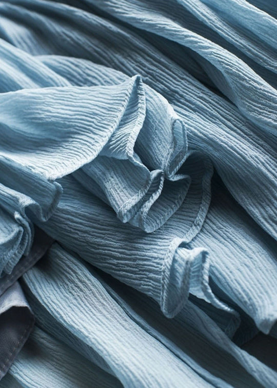 Dames Overhemd met Lantaarnmouwen en Spaghettibandjes 3