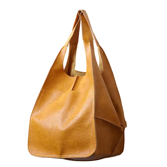 Dames Oversized Weekenderhandtas Modern Design 0